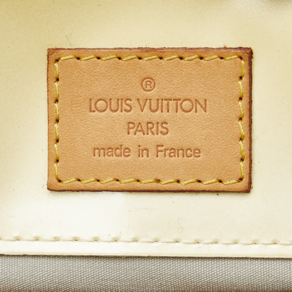 Louis Vuitton Lead PM Enamel Handbag M91336 in Good condition - Picture 7 of 9